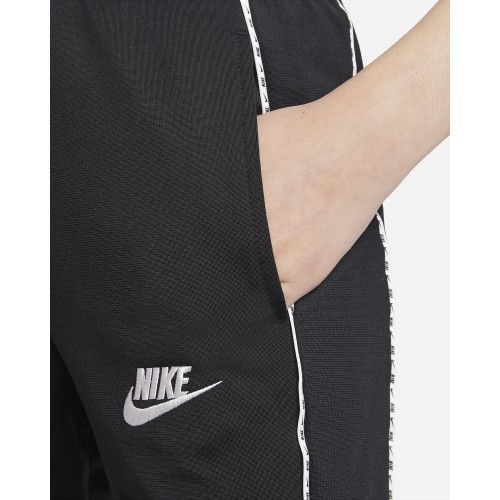 Nike Sportinis Kostiumas Mergaitėms G Nsw Hw Trk Suit Black DD6302 010