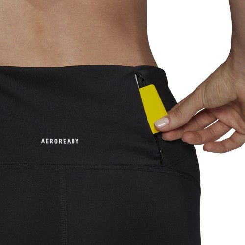 Женские леггинсы Adidas Ptr 7/8 Tight Black GU8940