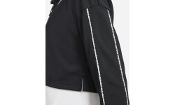 Спортивный костюм для девочек Nike Sportswear G NSW HW чёрный DD6302 010