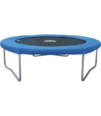 Trampoline without net inSPORTline 244cm (up to 110kg)