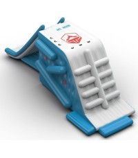 Водная башня Union MT. Hood, бело-синяя