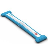 Водный батут Union Dragontail 30, белый/синий