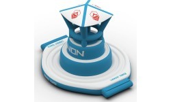 Union Lookout Tower 20, White/Blue