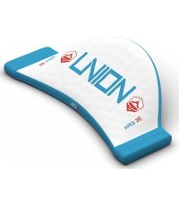 Union Apex 20, balta/mėlyna