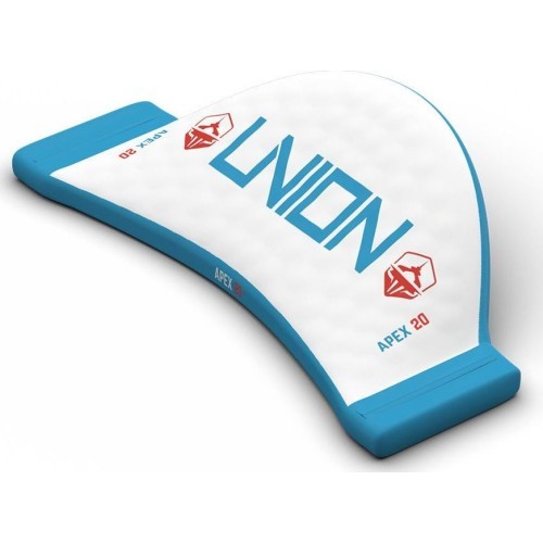 Union Apex 20, balta/mėlyna