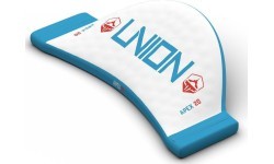 Union Apex 20, White/Blue