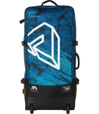 "Aqua Marina Premium" bagažo krepšys - BLUEBERRY su ratukais 90L