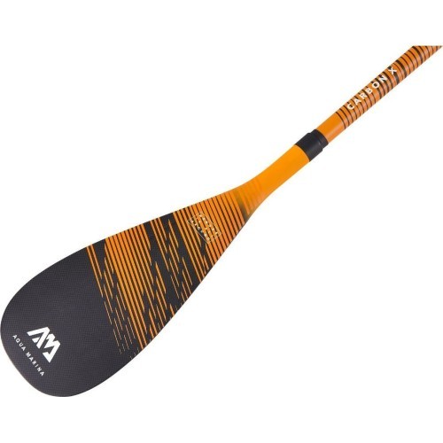 "Aqua Marina Carbon X" reguliuojamas iSUP irklas