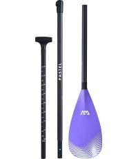 Регулируемое весло Aqua Marina из стекловолокна/карбона iSUP Paddle