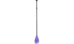 Регулируемое весло Aqua Marina из стекловолокна/карбона iSUP Paddle