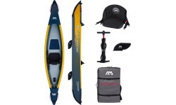 Baidarė Aqua Marina Tomahawk AIR-K, 375 x 72 cm