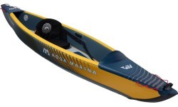Aqua Marina Tomahawk AIR-K 375 x 72cm High Pressure Speed Kayak