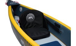 Baidarė Aqua Marina Tomahawk AIR-K, 375 x 72 cm