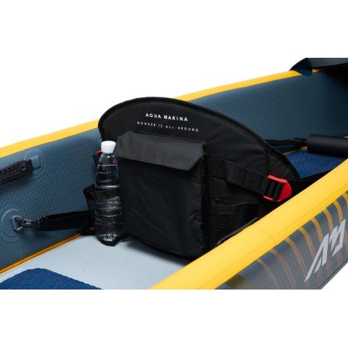 Baidarė Aqua Marina Tomahawk AIR-K, 375 x 72 cm