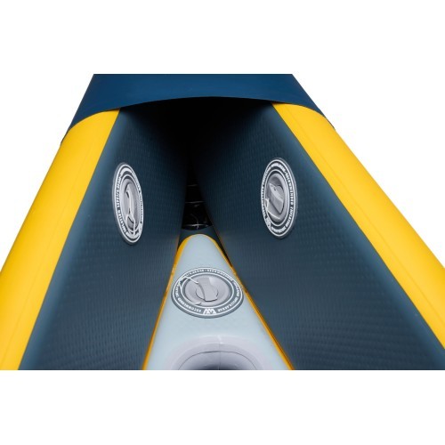 Байдарка Aqua Marina Tomahawk AIR-K, 375 x 72 см