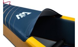 Baidarė Aqua Marina Tomahawk AIR-K, 375 x 72 cm