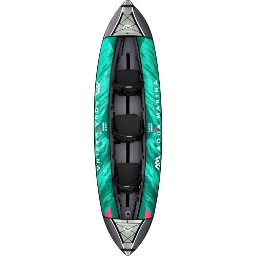 Poilsinė baidarė Aqua Marina Laxo 380, 3 vietų (2022)