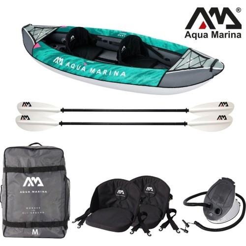 Aqua Marina Laxo 320 Recreational Kayak - 2 person (2022)
