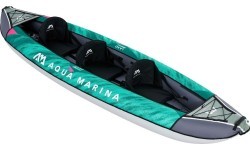 Aqua Marina Laxo 380 Recreational Kayak - 3 person (2022)