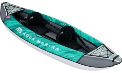 Прогулочная байдарка Aqua Marina Laxo 320, 2-местная (2022)