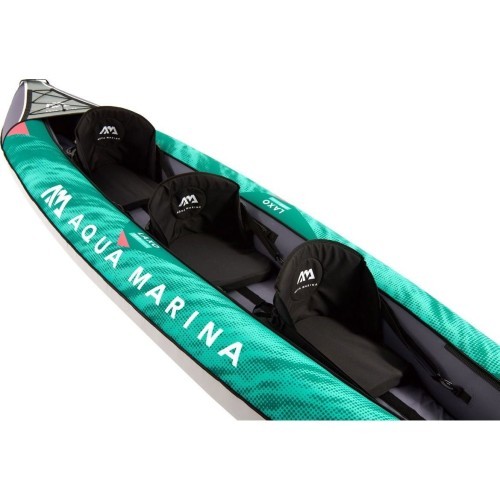 Aqua Marina Laxo 380 Recreational Kayak - 3 person (2022)