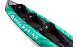 Прогулочная байдарка Aqua Marina Laxo 380, 3-местная (2022)