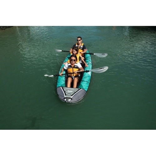 Aqua Marina Laxo 380 Recreational Kayak - 3 person (2022)