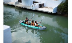Aqua Marina Laxo 380 Recreational Kayak - 3 person (2022)