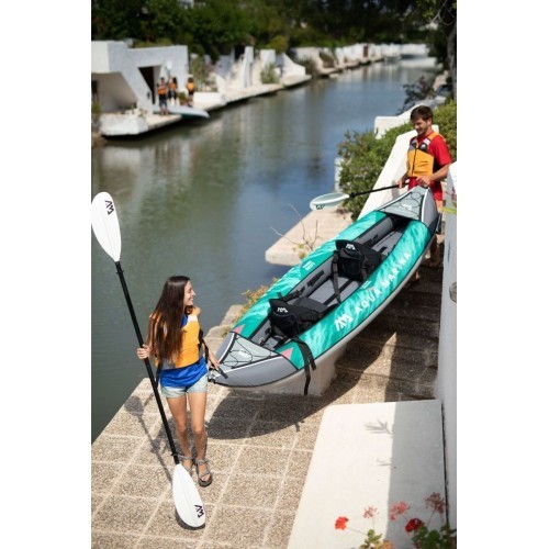 Aqua Marina Laxo 320 Recreational Kayak - 2 person (2022)
