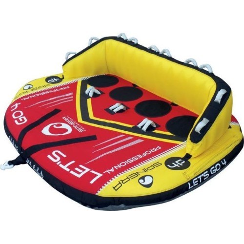 Spinera Professional Lets Go 4 velkama pripučiama pripučiama
