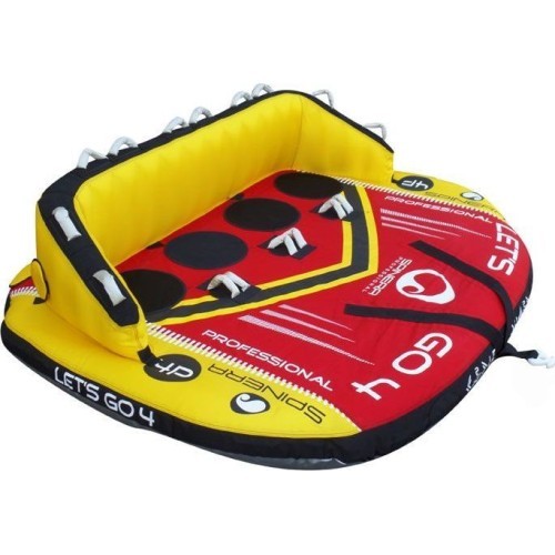 Spinera Professional Lets Go 4 velkama pripučiama pripučiama