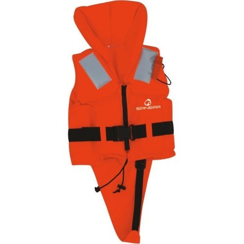 Спасательный жилет Spinera Superfit Boating 15-20 кг, для малышей