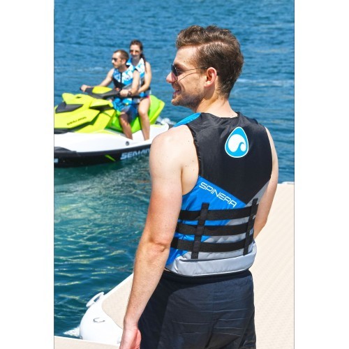 Spinera Deluxe Nylon Vest - ISO 50N