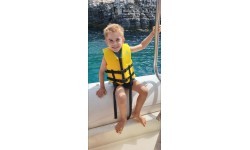 Нейлоновый жилет Spinera SUP / Kayak / Aquapark - 50N