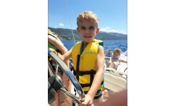 Spinera SUP / Kayak / Aquapark neilono liemenė - 50N