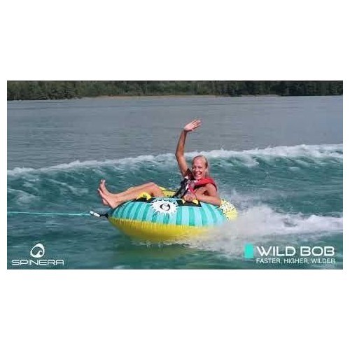 Towable Tube Spinera Wild Bob