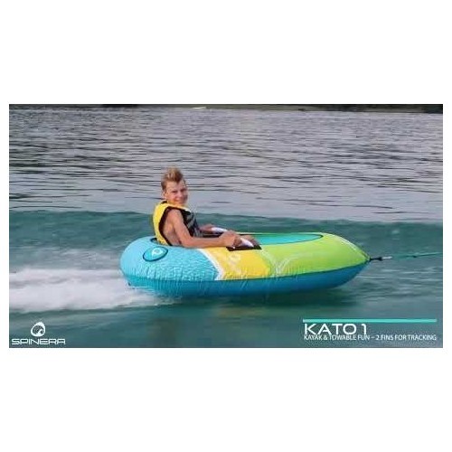 Буксируемый водный аттракцион Spinera Kato 1