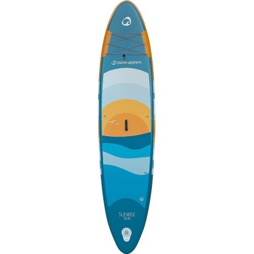 Irklentė SUP Spinner Supventure Sunrise 12.0, 366x84x15cm