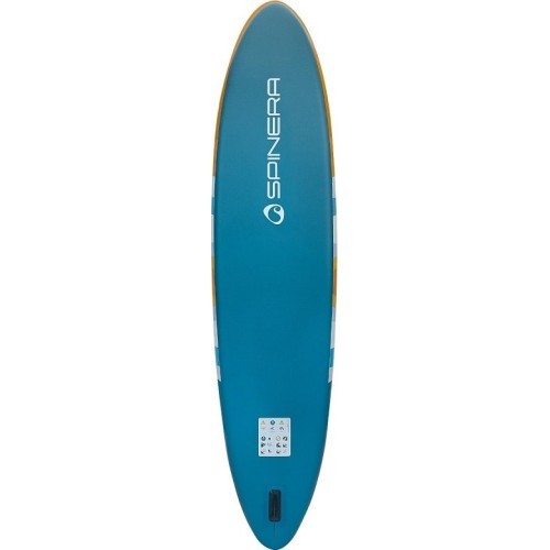 Irklentė SUP Spinner Supventure Sunrise 12.0, 366x84x15cm