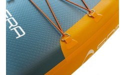 Irklentė SUP Spinner Supventure Sunrise 12.0, 366x84x15cm
