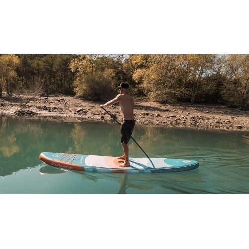Irklentė SUP Spinner Supventure Sunrise 12.0, 366x84x15cm
