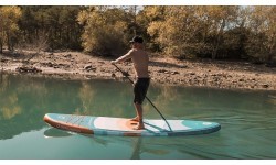 Irklentė SUP Spinner Supventure Sunrise 12.0, 366x84x15cm