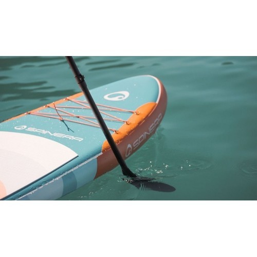 Irklentė SUP Spinner Supventure Sunrise 12.0, 366x84x15cm