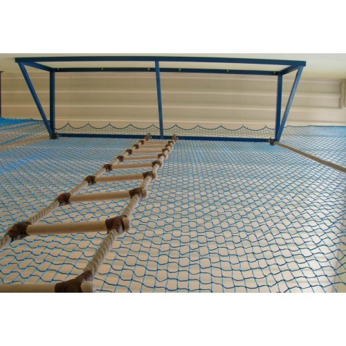 Jute Rope Ladder