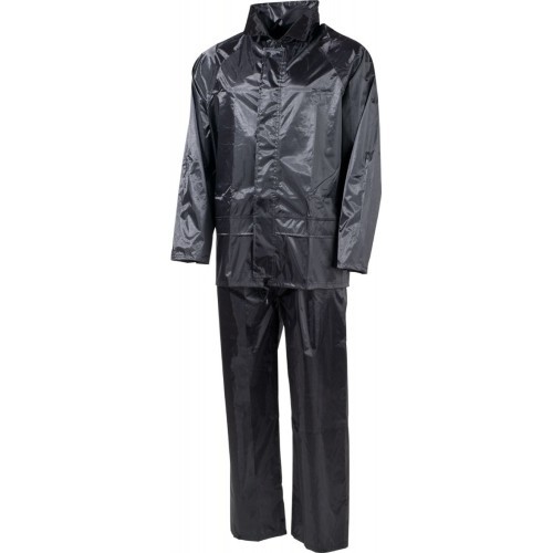 Rain Suit MFH - Black
