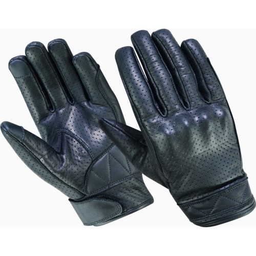 Motorcycle Gloves B-STAR Provint - Black