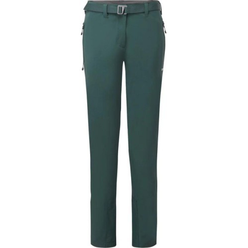 Женские брюки Montane Fem Terra Stretch Pants Reg Leg - Žalia (botanic green-provence)