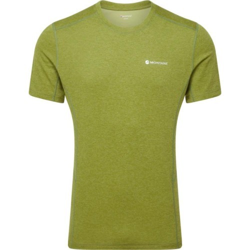 Мужская футболка Montane Dart T-Shirt - Žalia
