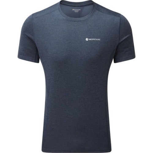Men's Montane Dart T-Shirt - Eclipse Blue