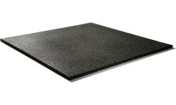 Rubber Tile Base Premium - Square, Mosaic EPDM